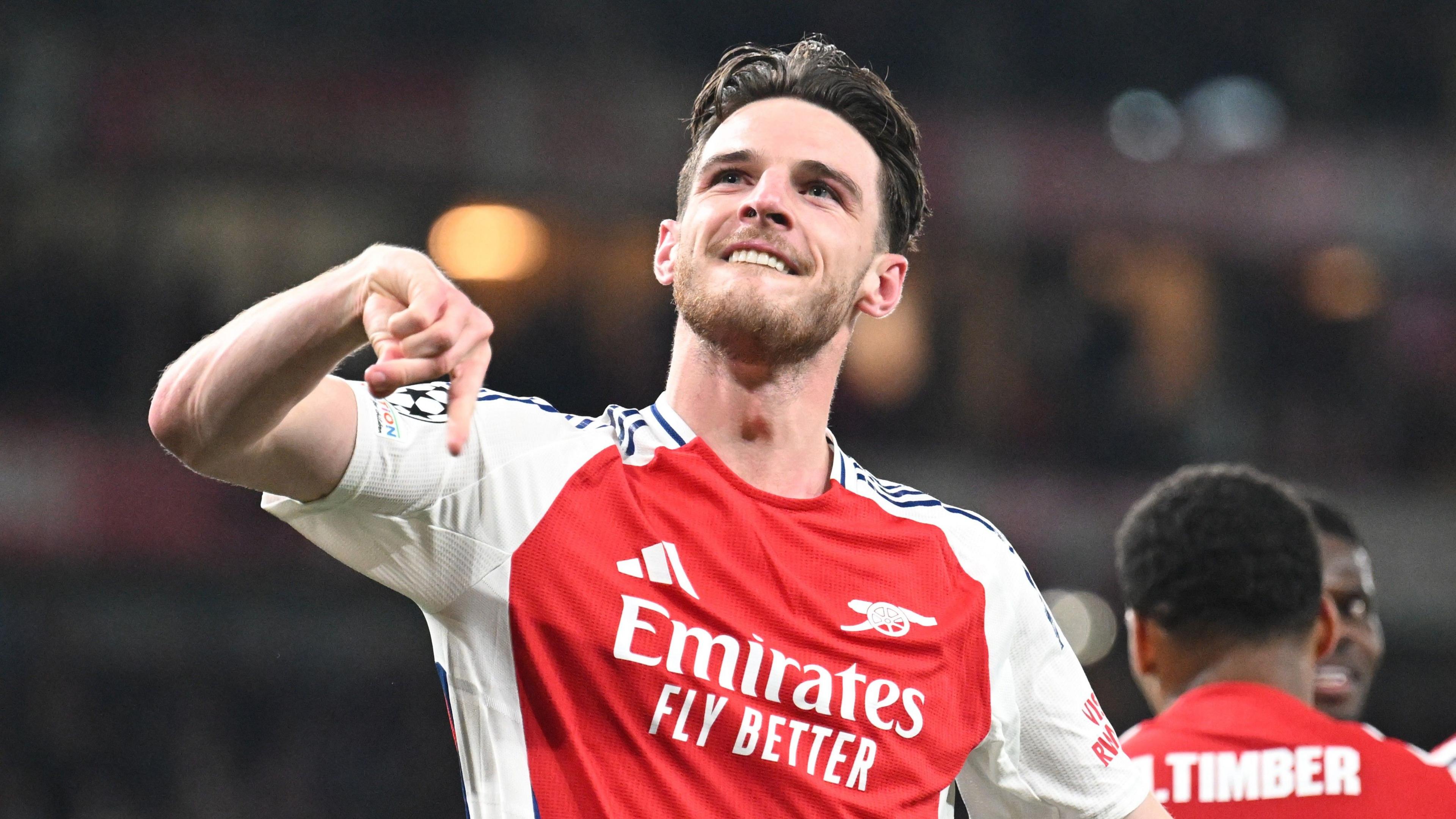 گل‌های نامزد جایزه پوشکاش و مارتا ۲۰۲۵؛ درخشش دکلان رایس، یامال و زن تیم برنتفورد